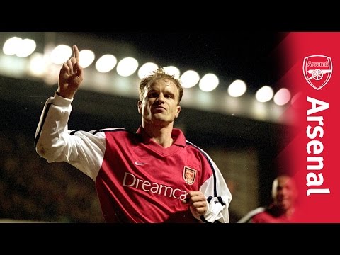 Dennis Bergkamp's Top 5 Premier League goals
