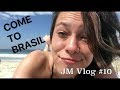 JM_VLOG#10 COME TO BRASIL