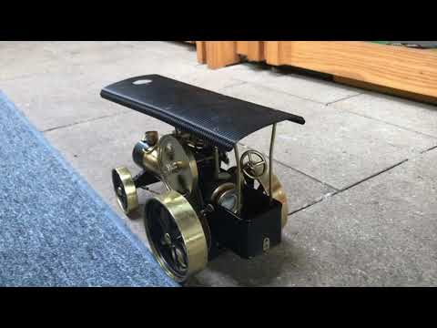 Wilesco D40 Traction