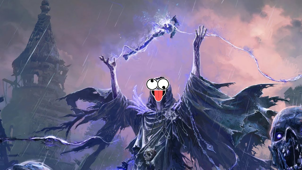 PoE 2- How to Become IMMORTAL and more