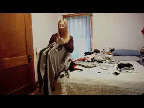 Airing My Laundry (Literally!) - Video 3: Long-sleeve shirts - YouTube