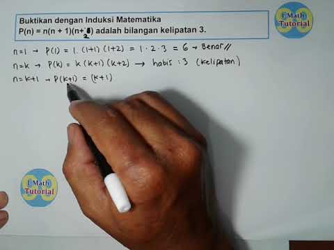 Cara Membuktikan Keterbagian Dengan Induksi Matematika Part 1