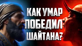 Как Умар Побеждал Шайтана? - История Умара Ибн Аль-Хаттаба #Историяумара