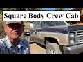 #430 - Bought Cedar A Truck 1988 Chevy K30 4x4 Crew Cab Square Body (I Had To)