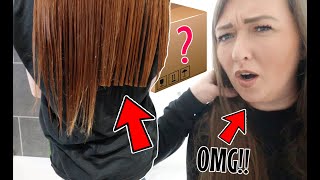 SURPRISING MY PREGNANT WIFE WITH A SPECIAL PRESENT &amp; GIRLS HAIR MAKEOVERS!