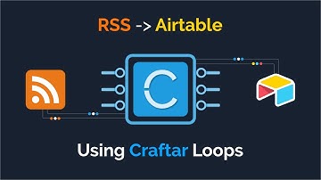 Curating Google News in Airtable using Craftar Loops