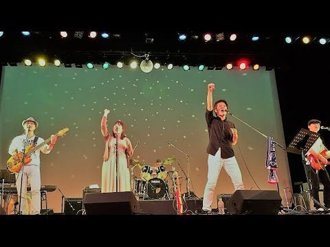 Yah Yah Yah Chage Aska Covered By Cronin At オヤジバンドフェスティバル Youtube