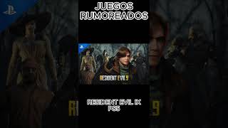 Juegos rumoreados State of Play / ¿¡Qué esperar!? / #short ...