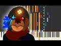 Glenn Theme &quot;Crystalized&quot; - Piano Remix - Piggy Roblox
