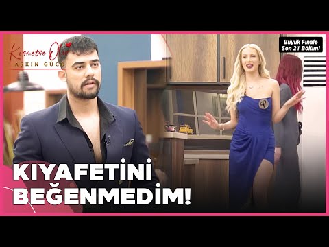 İlayda'nın Kıyafeti Görkem'i Kızdırdı!  | Kısmetse Olur: Aşkın Gücü 2. Sezon 119. Bölüm