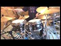 OvertuRe: KiRaRe 叩いてみた Drum Cover