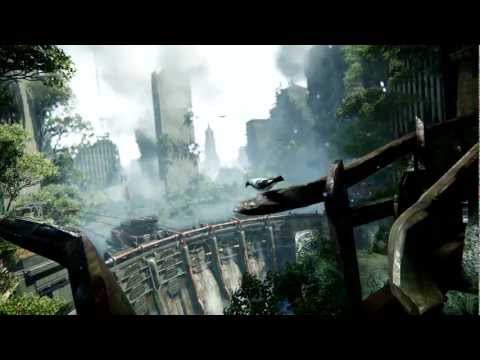 : CryEngine3 Tech Trailer 