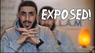 ALI DAWAH.....MEETS EVIDENCE......AND RUNS