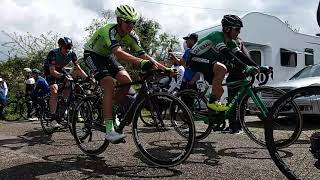 Vuelta Asturias 2018. Violeo