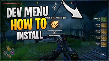 Dying Light 2: Hoe installeer je het Dev Menu - Snel en eenvoudig (na update) Werkt in Multiplayer