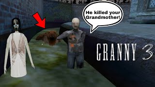 Top 10 Secrets of Granny 3 Part 2 | Top 10 secrets of granny and grandpa | Enormous Gamer