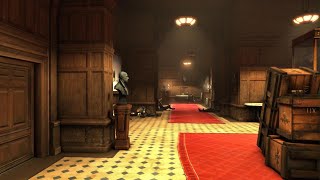 Dishonored Ambience - Red bodies, red carpet