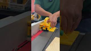 How to Make Safe Narrow Cuts on the Table Saw | GRR-RIPPER+ Control & Precision
Make narrow cuts on the table saw with confidence using the GRR-RIPPER+. Designed to give you superior control, safety, and precision, the GRR-RIPPER+ applies downward, inward, and forward pressure at the same time—keeping your stock stable against the fence and table while helping reduce kickback.
In this video, we demonstrate how the GRR-RIPPER+ makes narrow rip cuts safer and more accurate, giving you better control over your workpiece and cleaner results in the shop.
✔ Maintain control on narrow rips
✔ Apply 3-directional pressure for stability
✔ Help reduce kickback
✔ Improve accuracy and cut quality
✔ Work safer at the table saw
Whether you’re cutting thin strips, working with small parts, or dialing in precision cuts, the GRR-RIPPER+ helps you work safer, smarter, and with more confidence.
Learn more:
https://microjig.com/products/grr-ripper-3d-pushblock?sca_ref=7546546.S3tELOxVqX
Work Safer. Work Smarter. Build Your Dreams.®
#microjig #grrripper #tablesaw #woodworking #woodworkingsafety #woodworkingtools #maker #diywoodworking How to Make Safe Narrow Cuts on the Table Saw | GRR-RIPPER+ Control & Precision
