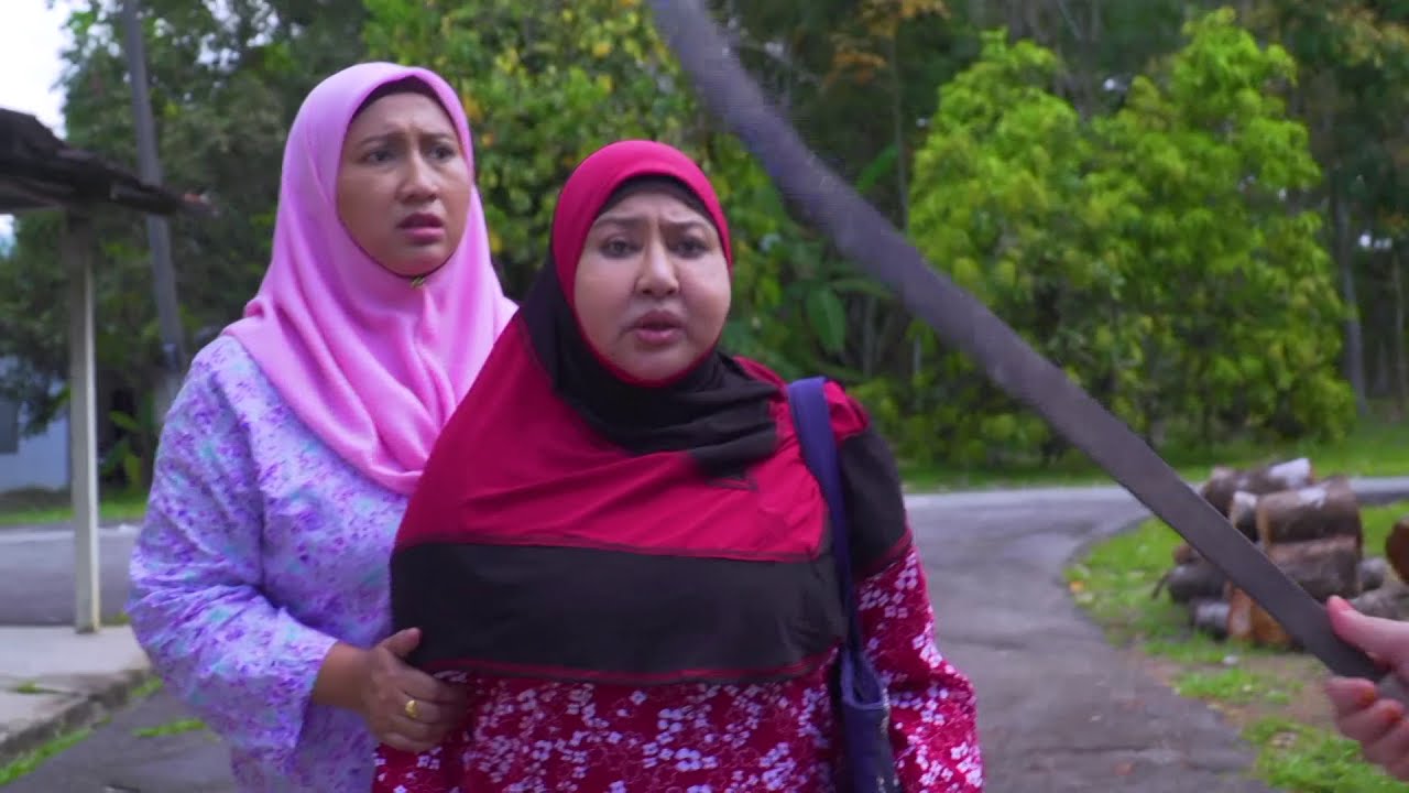 Highlight: Episod 4, Andainya Takdir 2 - Tv3Malaysia Official 