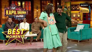 Sapna की धुन पर थिरकने लगे Sayaji Shinde | The Kapil Sharma Show 2 | Best Moments