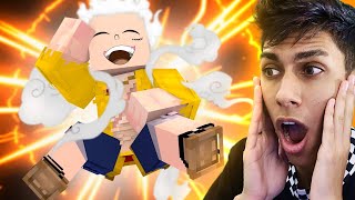 NOVA SÉRIE DE ONE PIECE 𝗡𝗢 MINECRAFT POCKET EDITION !! ONE FRUITS GUERRA 𝗘𝗣.  1  ‹ Ine ›