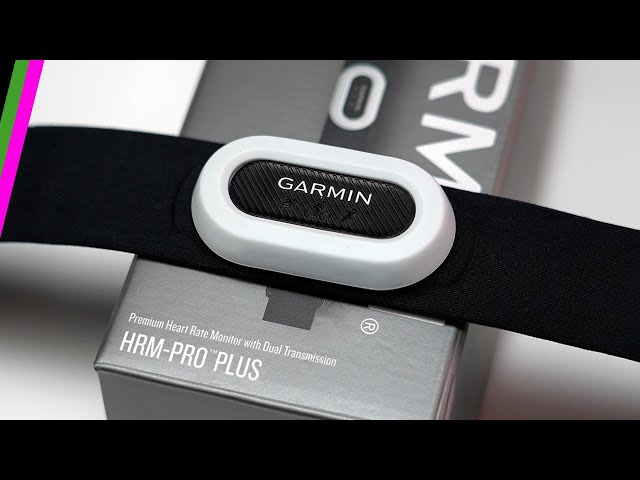 Garmin HRM-Pro Plus In-Depth Review // Garmin's Best Heart Rate