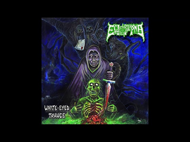 Ectoplasma - White-Eyed Trance: Ensnared in Devilry