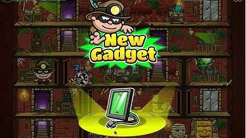 Bob the Robber any% Speedrun 9:20.300 (Former WR)