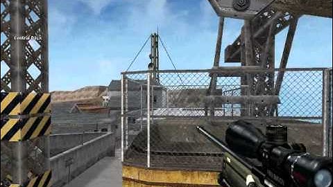 CrossFire - EagleEye - Trick no.1