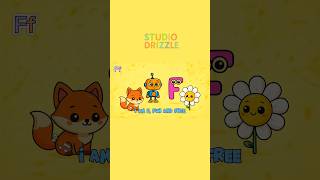 🌈 Letter F Song — STEP2 🦊🌼