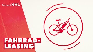 Fahrradleasing & E-Bike Leasing bei Fahrrad XXL