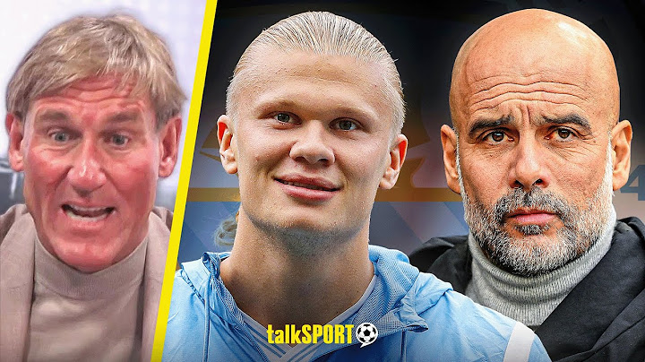 "A LOAD OF OLD *****!" Simon RIPS into Man City 'Leadership Group' after Haaland named vice-captain!