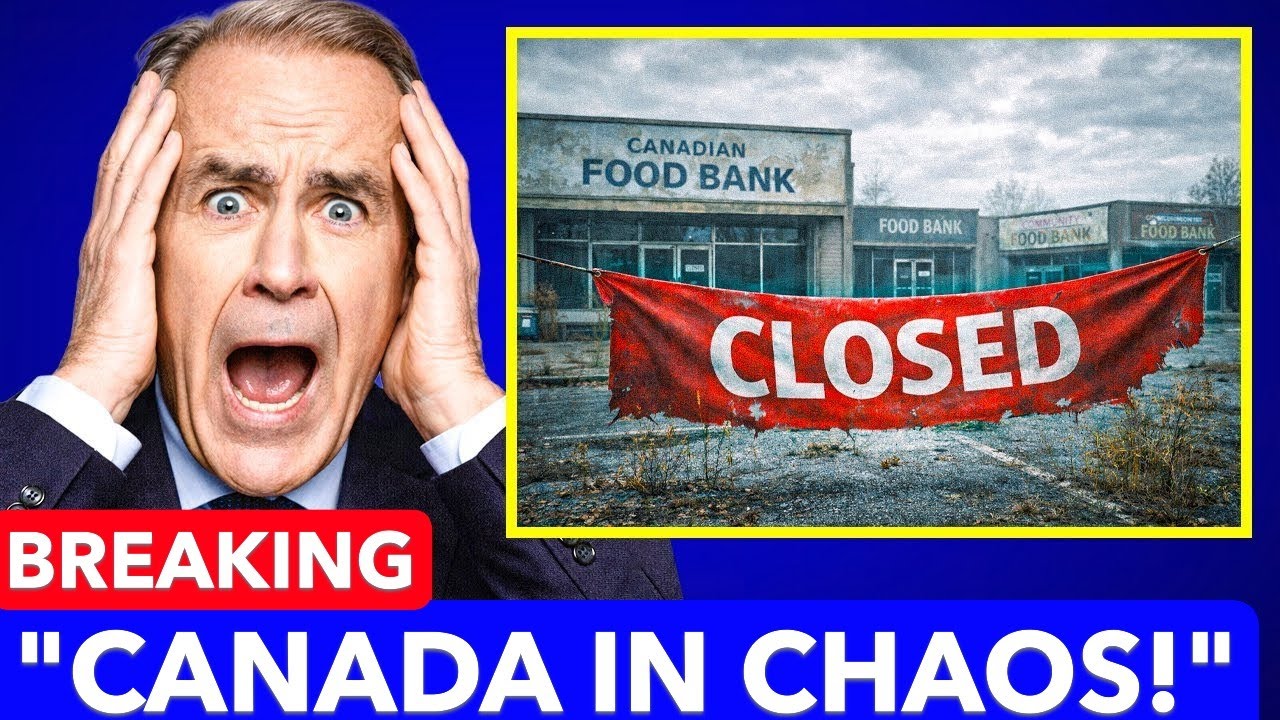 Канада взорвалась волной шока: закрылись продовольственные банки | Скандал с насилием в отношении...