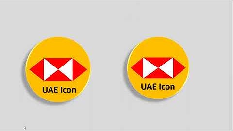 Create Icon In PowerPoint 2016 | PowerPoint Tutorial Lesson _ UAE & Fasting Icon