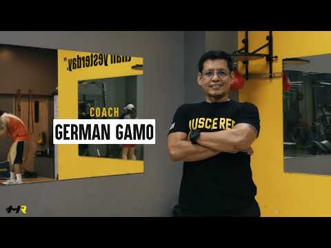 Muscle Republic Gym Fitness Center 