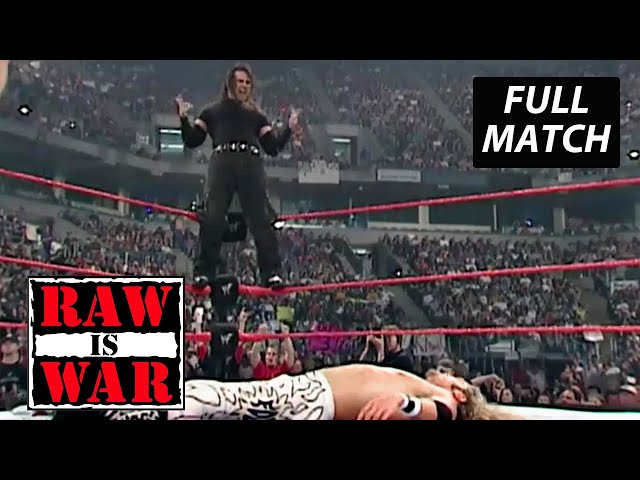 Edge vs Matt Hardy - WWE European Championship WWE Raw Apr. 30, 2001 Full Match  HD â¤ï¸ Latest 2022