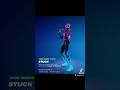 Emote Stuck (Galaxia) #fortnite #emote #dance