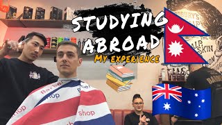 My one year Experience as a Student | Nepali Student ?? | AUSTRALIA ??