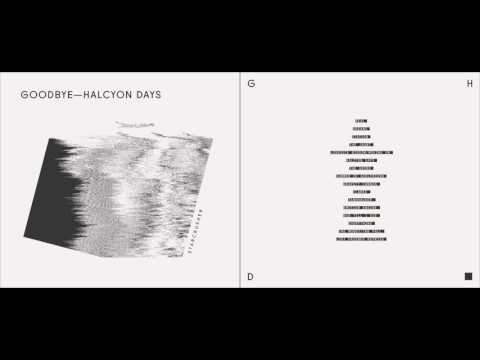 starcrusher -  goodbye halcyon days