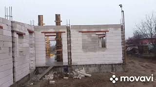 Construcția unei case (etapa 3) How to build a house (stage 3)