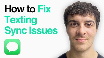 How To Fix Apple Imessage Texting Sync Issues (2025 Guide)