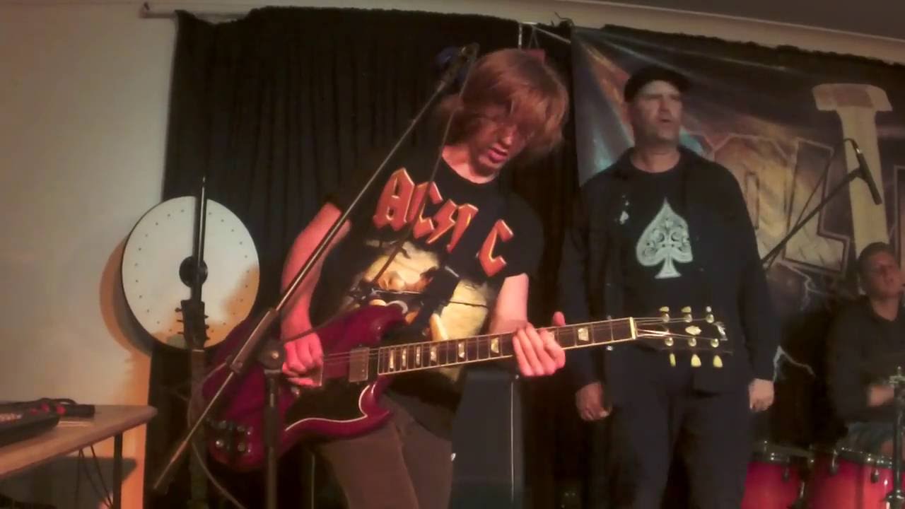 Boltman - Voodoo Child (Cover)