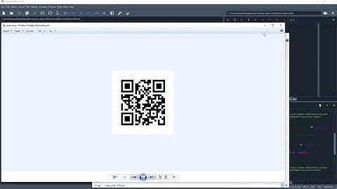 Python ile QR Code Oluşturma