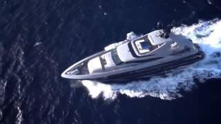 Супер мега яхта NAMELESS HD SUPER YACHT