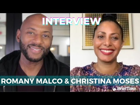 A Million Little Things season 4 interview with Romany Malco and Christina Moses