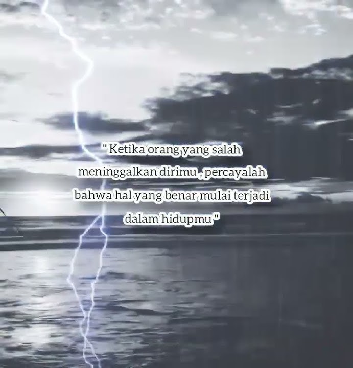 Story wa inka christie-teratai