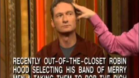 Whose Line - Let