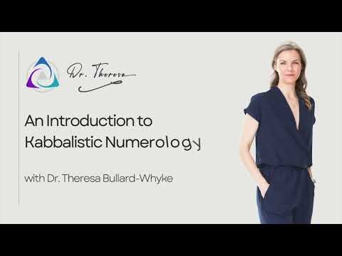 Introduction to Kabbalistic Numerology