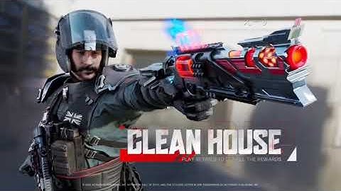 🔥🔥🔥Clean House Draw CODM S2 2022🔥🔥🔥