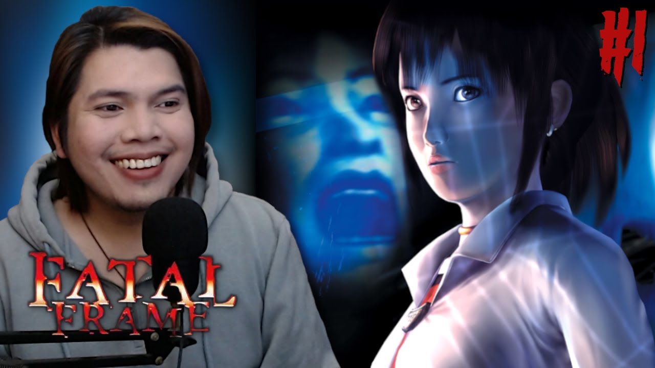 The Himuro Mansion. - FATAL FRAME | Part 1